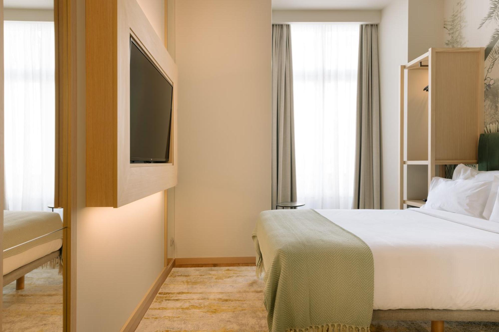 Pestana Rua Augusta Lisboa Hotel ภายนอก รูปภาพ
