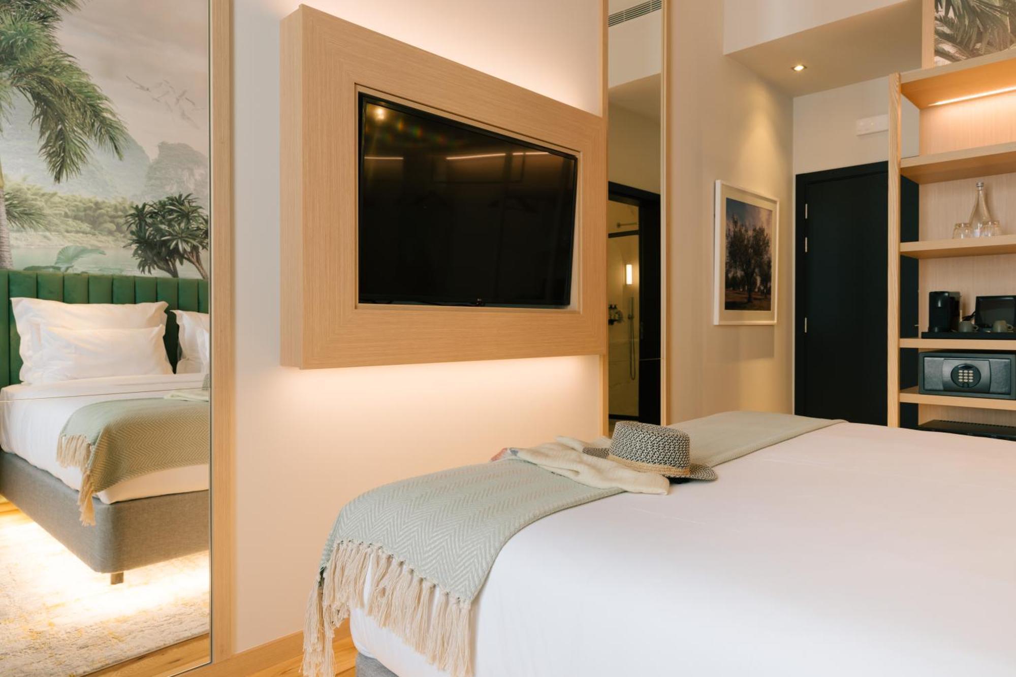 Pestana Rua Augusta Lisboa Hotel ภายนอก รูปภาพ