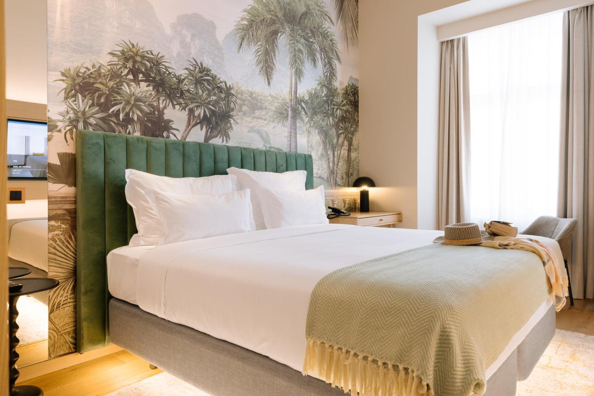 Pestana Rua Augusta Lisboa Hotel ภายนอก รูปภาพ