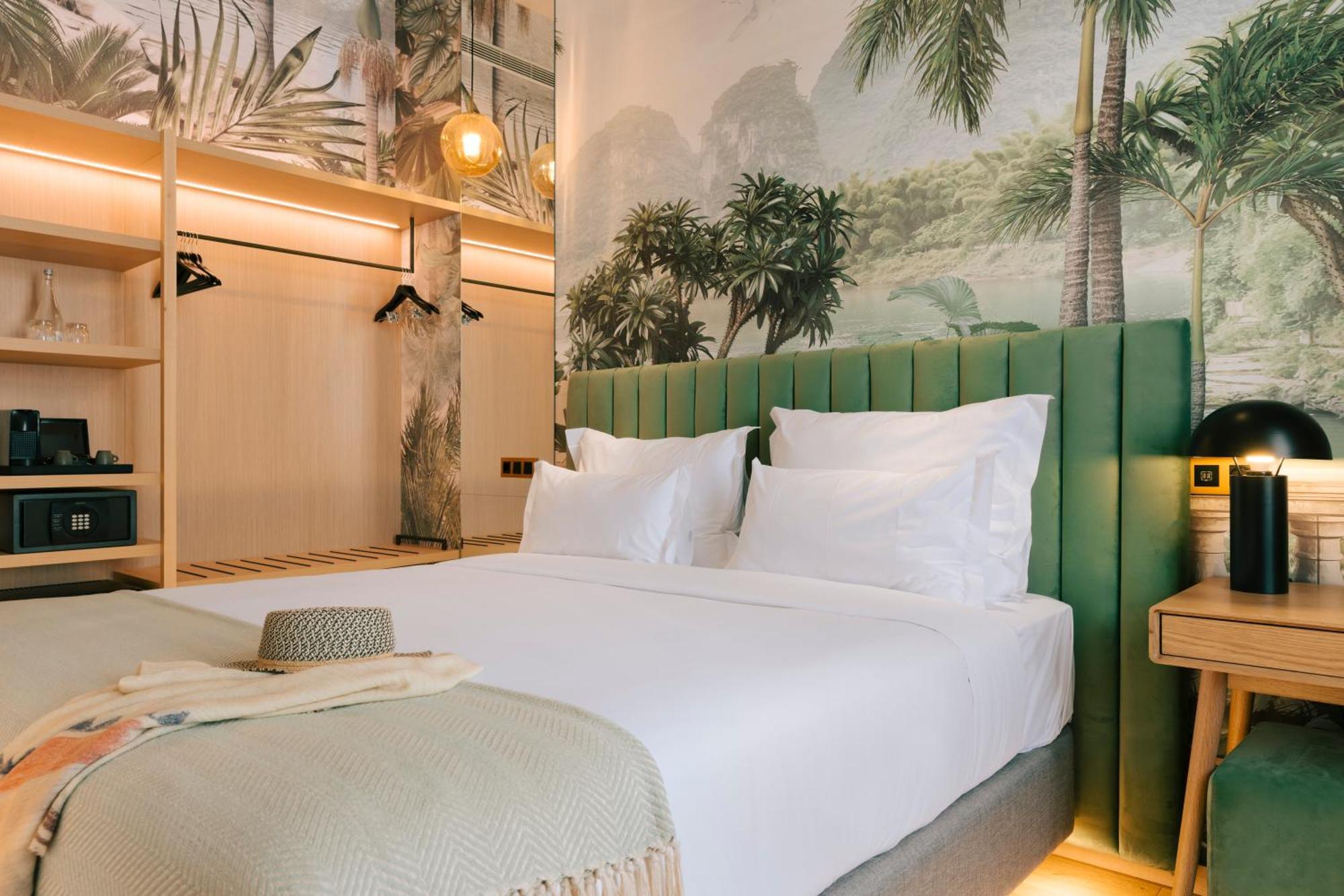 Pestana Rua Augusta Lisboa Hotel ภายนอก รูปภาพ