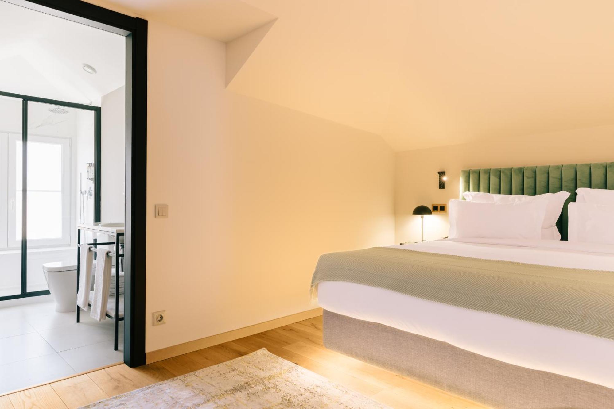 Pestana Rua Augusta Lisboa Hotel ภายนอก รูปภาพ