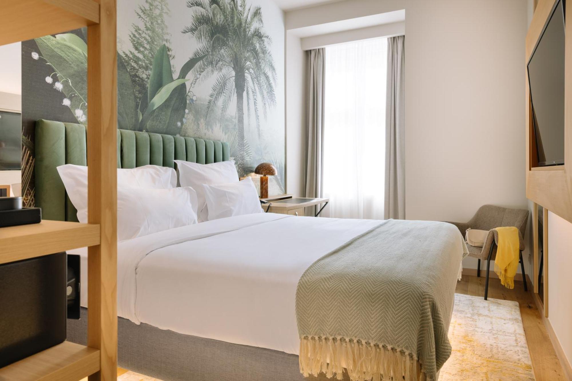 Pestana Rua Augusta Lisboa Hotel ภายนอก รูปภาพ