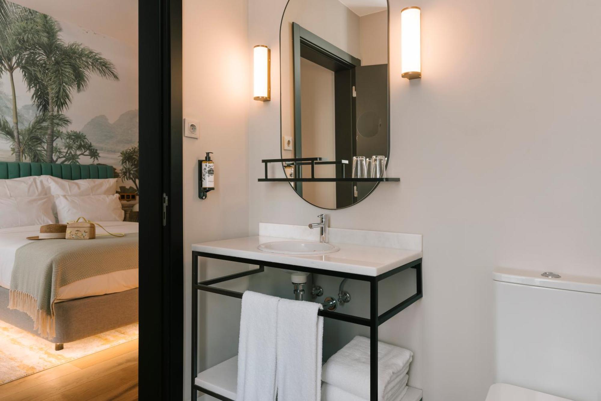 Pestana Rua Augusta Lisboa Hotel ภายนอก รูปภาพ