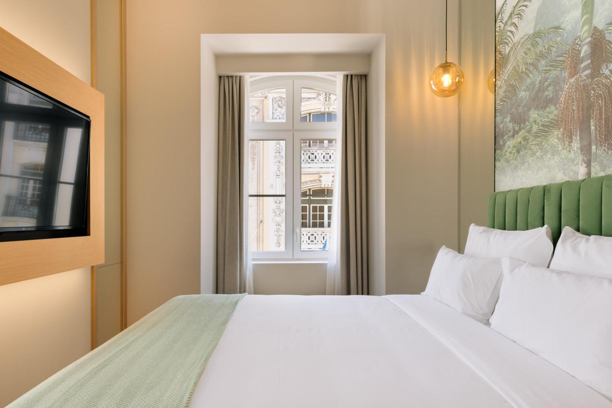 Pestana Rua Augusta Lisboa Hotel ภายนอก รูปภาพ
